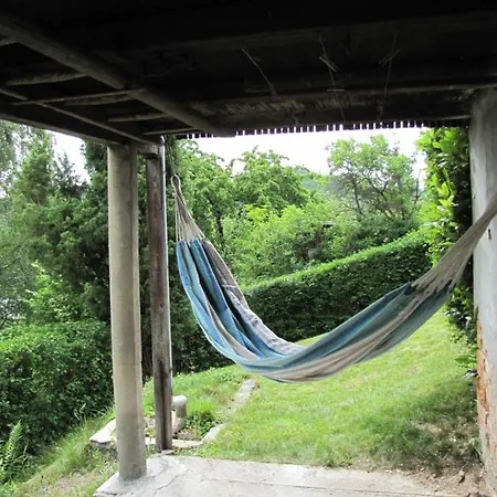 Chata Pod Hradem Lukov U Zlina Holiday home *