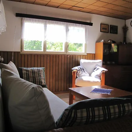 Holiday home Chata Pod Hradem Lukov U Zlina *