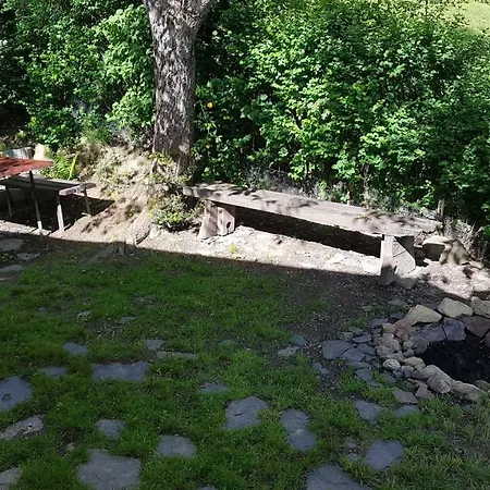 Holiday home Chata Pod Hradem Lukov U Zlina Lukov (Zlin)